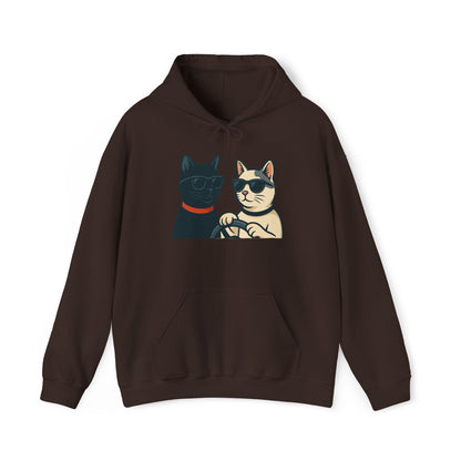 Hoodie - Classic V4
