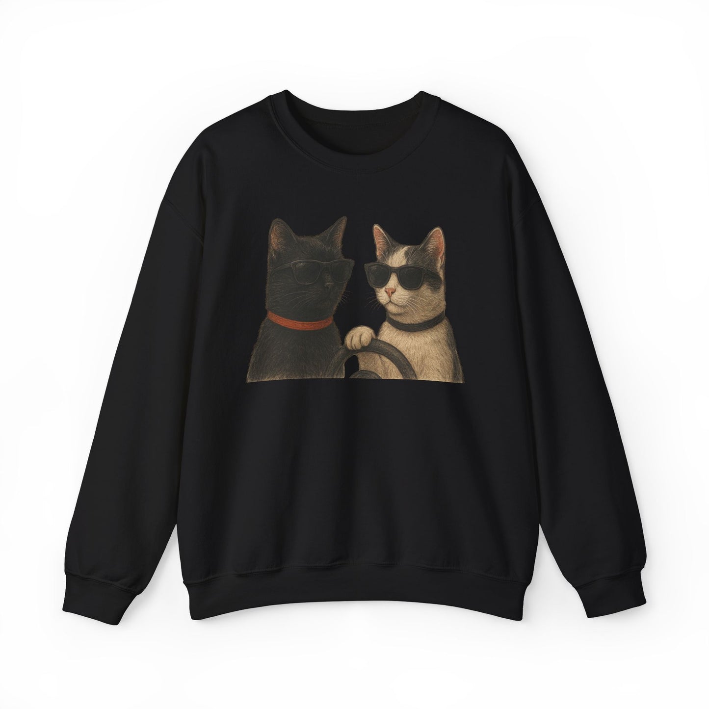 Sweatshirt - Classic Painting