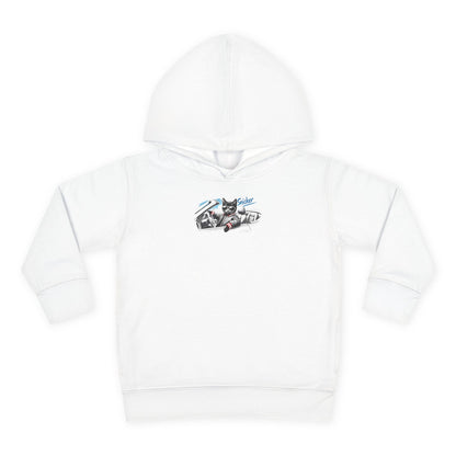 Toddler Hoodie - Snicker Smooth Drive