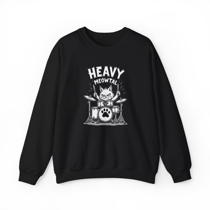 Sweatshirt - Meowtal