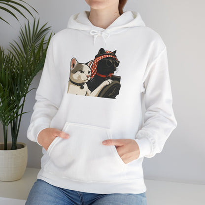 Hoodie - Classic Arabic