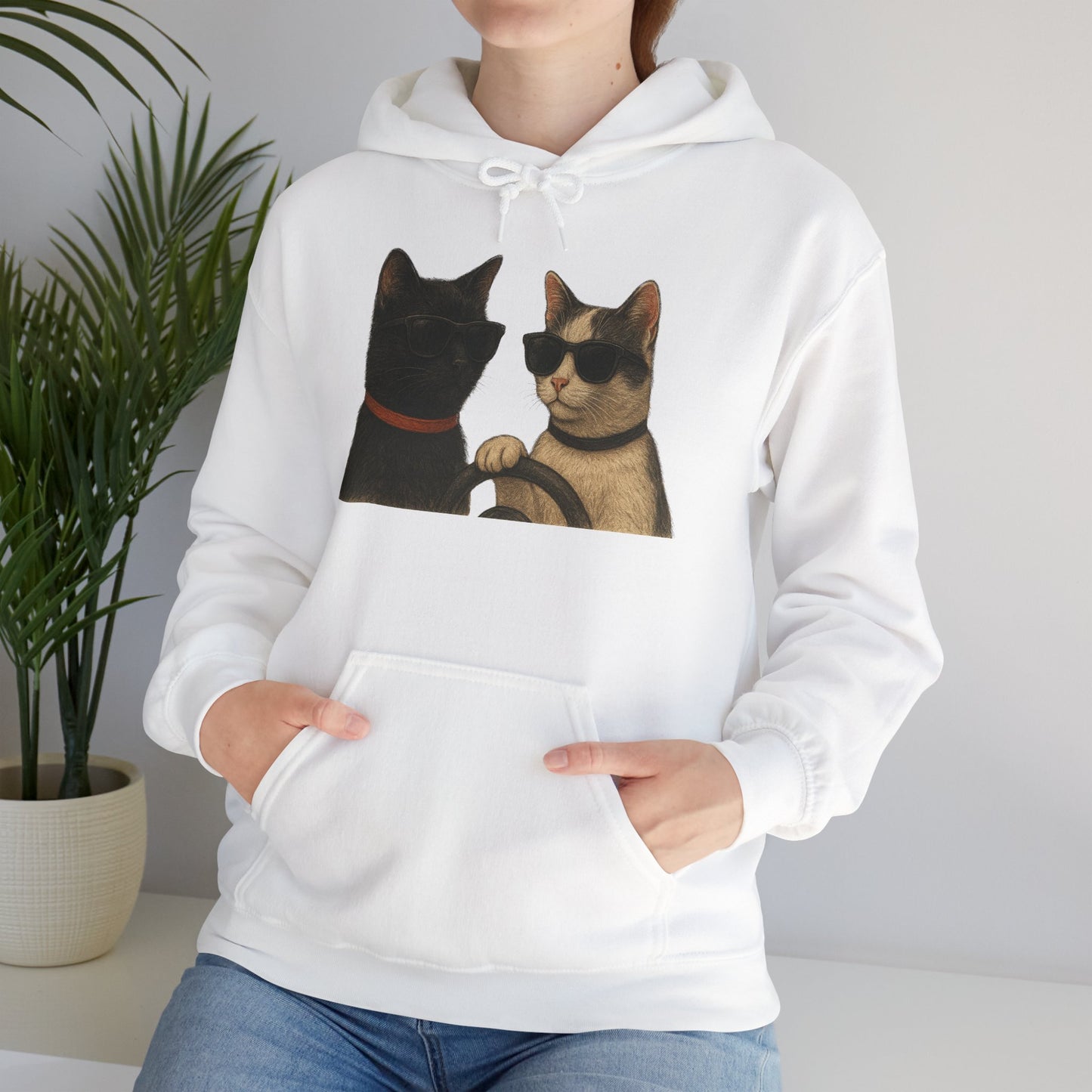 Hoodie - Classic Painting
