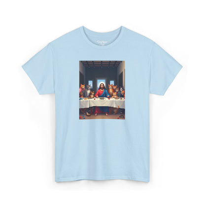 Regular - The Last Supper: Cat Edition