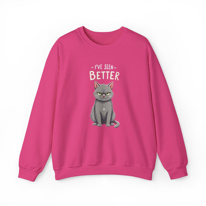 Sweatshirt - I've Seen Better