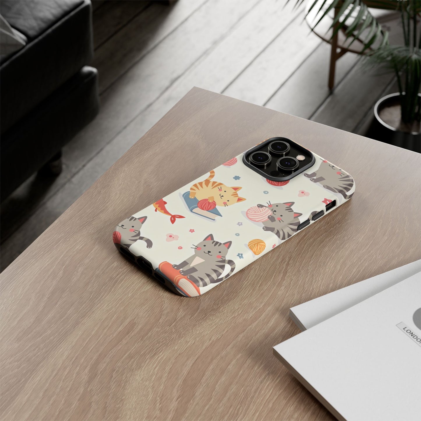 iPhone 14 Series - Kitty Tales