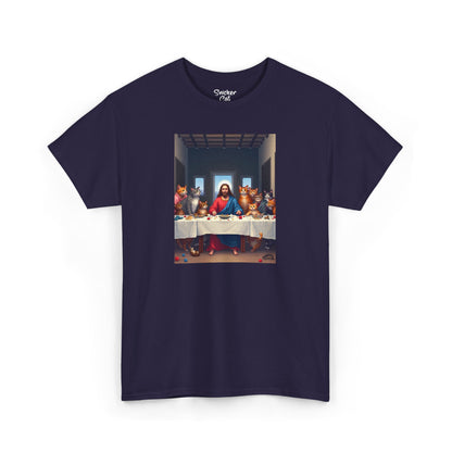 Regular - The Last Supper: Cat Edition