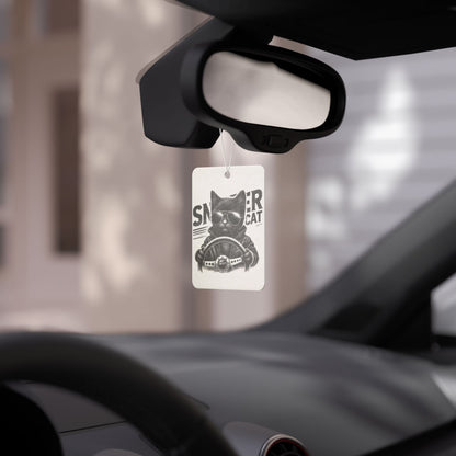 Car Air Freshener - Road Commander Snicker