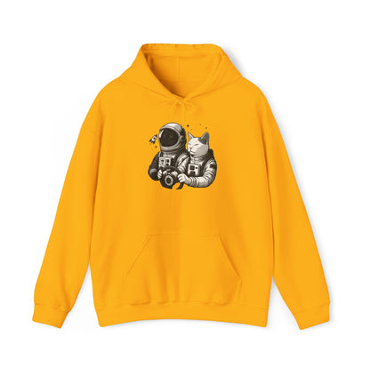 Hoodie - Classic astronaut