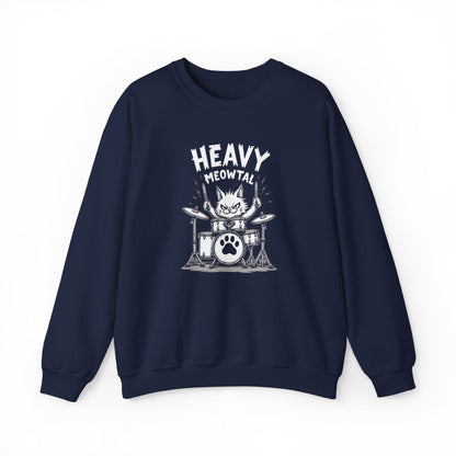 Sweatshirt - Meowtal