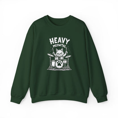 Sweatshirt - Meowtal