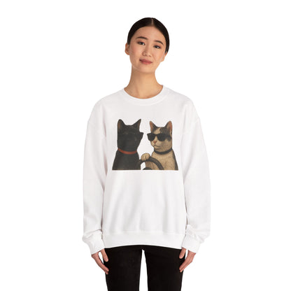 Sweatshirt - Classic Painting