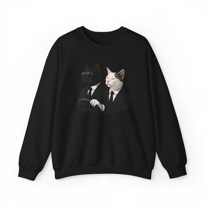 Sweatshirt - Classic Agent