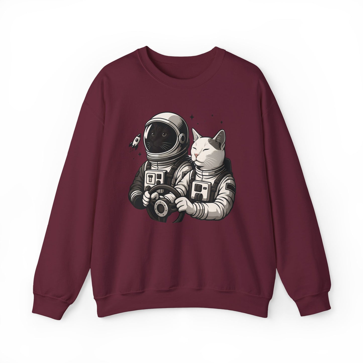 Sweatshirt - Classic Astronaut