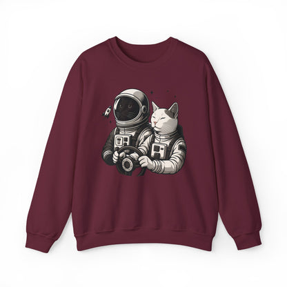 Sweatshirt - Classic Astronaut