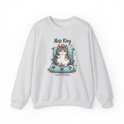Sweatshirt - Nap King