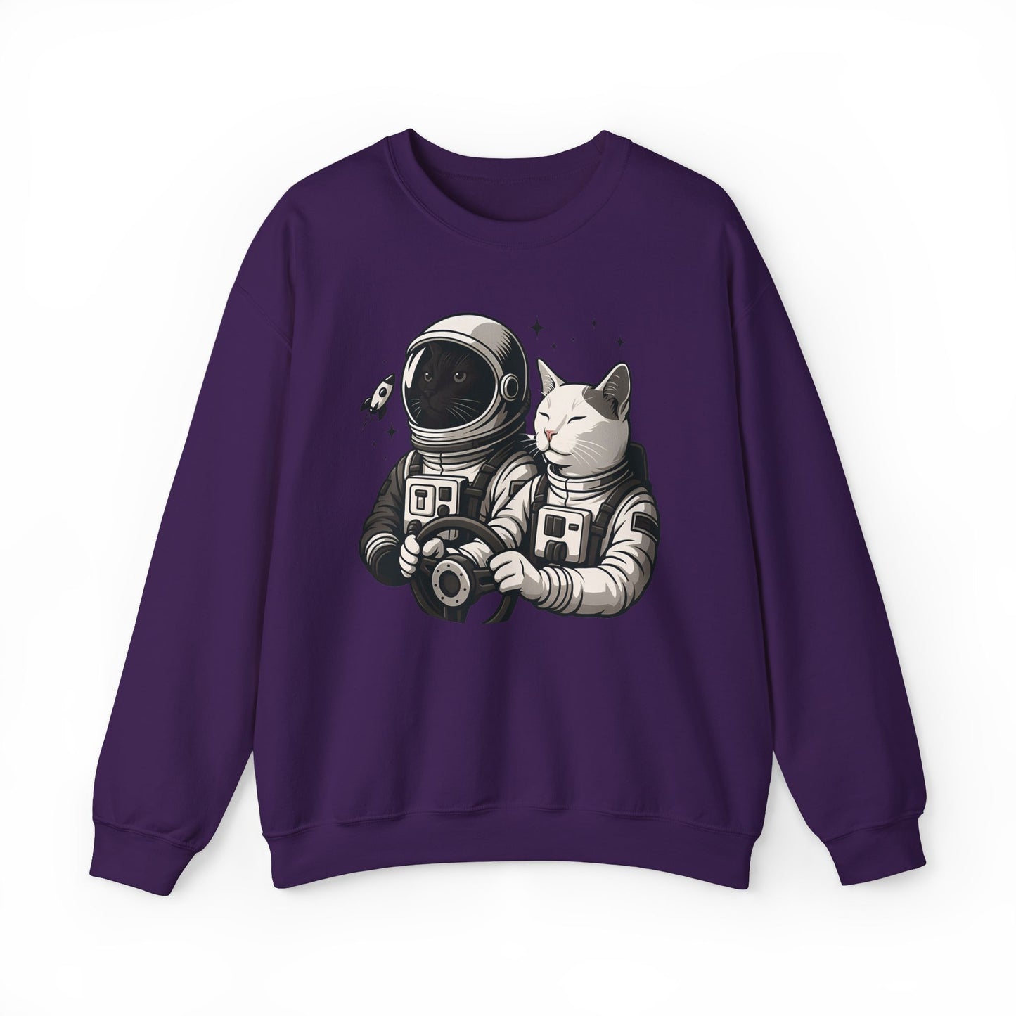 Sweatshirt - Classic Astronaut