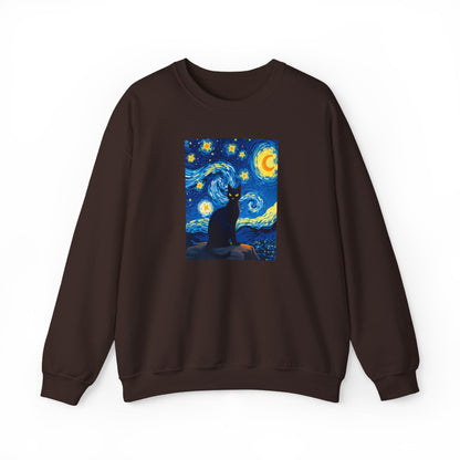 Sweatshirt - The Starry Night