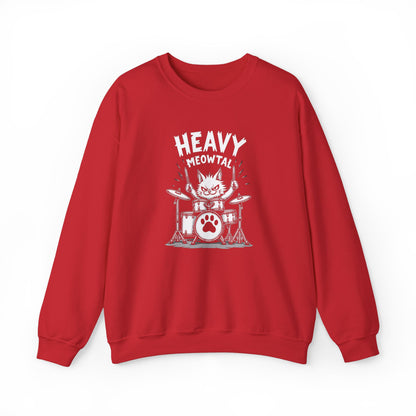 Sweatshirt - Meowtal