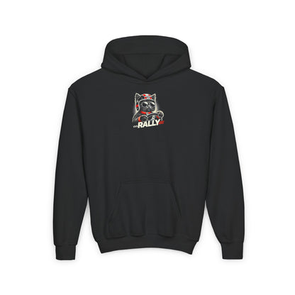 Youth Hoodie - Rally Champion Snicker