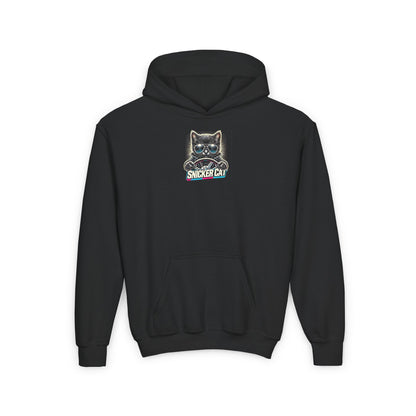 Youth Hoodie - Wheel Master Snicker v2