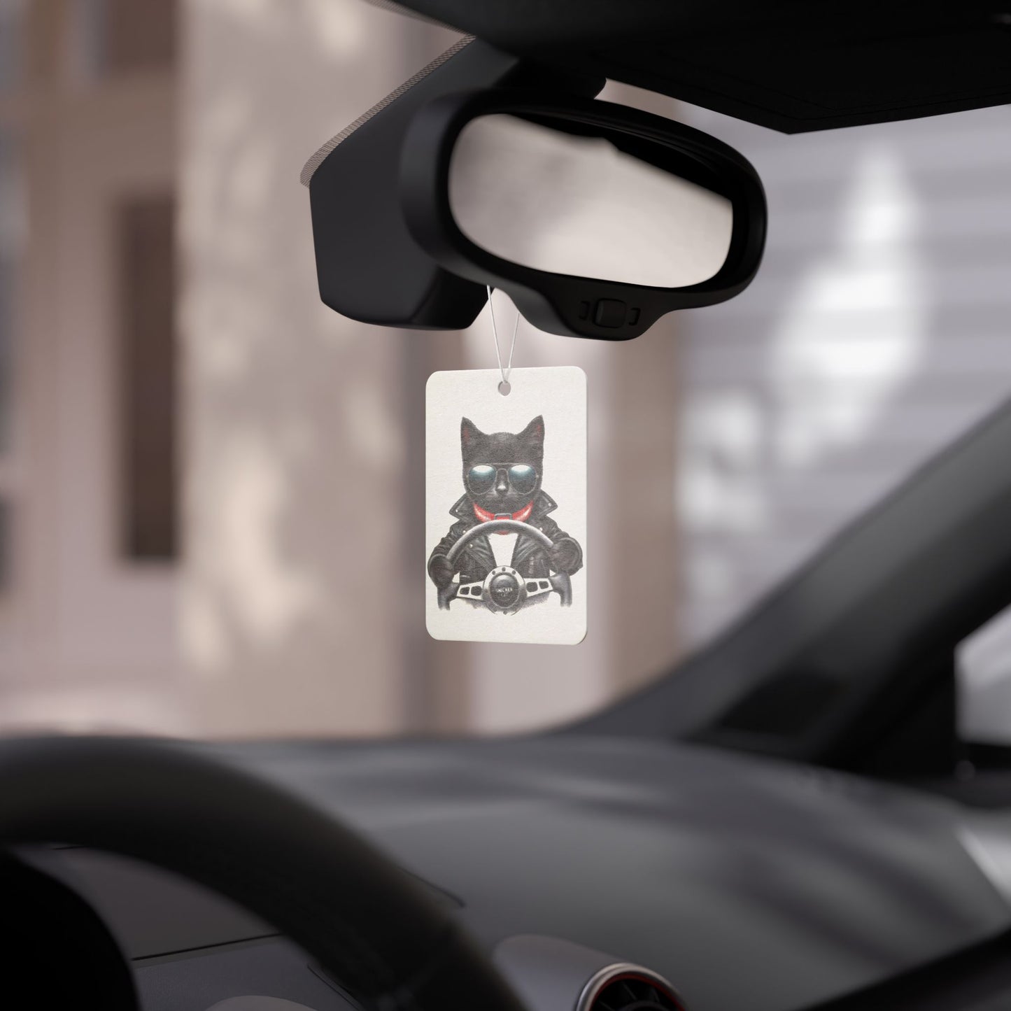 Car Air Freshener - Snicker Road Boss