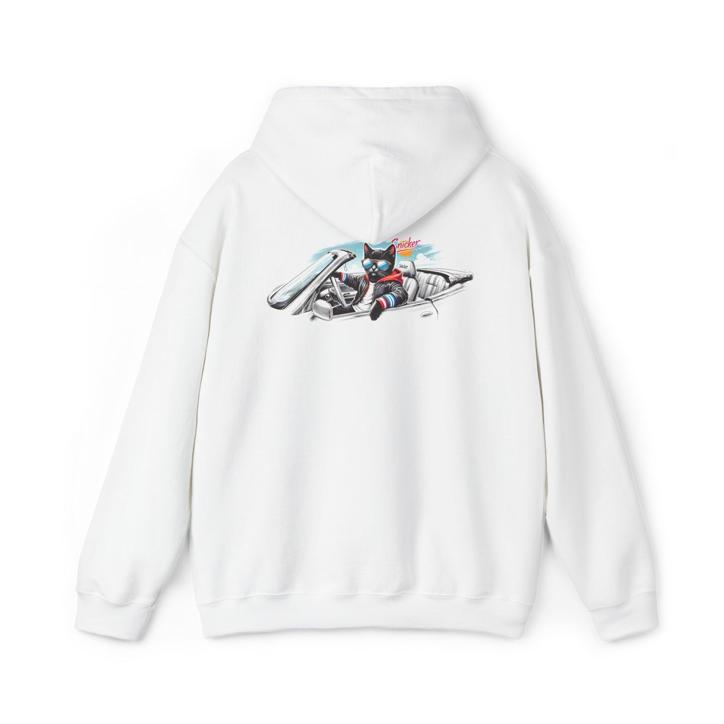 Hoodie - Snicker Smooth Drive v2