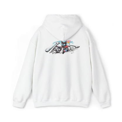 Hoodie - Snicker Smooth Drive v2