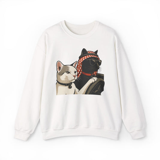 Sweatshirt - Classic Arabic