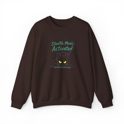Sweatshirt - Stealth Mode