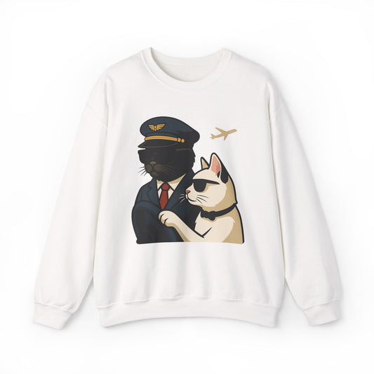 Sweatshirt - Classic Pilot V2