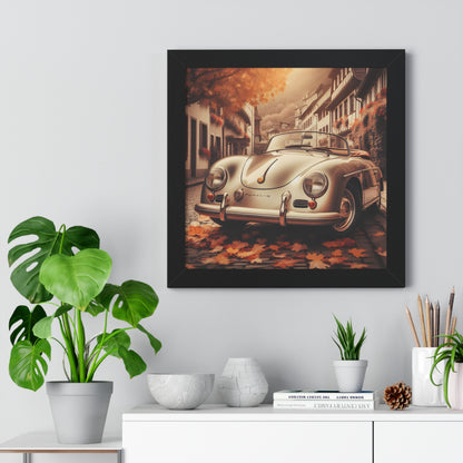 Retro Porsche