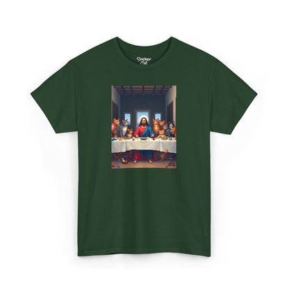 Regular - The Last Supper: Cat Edition