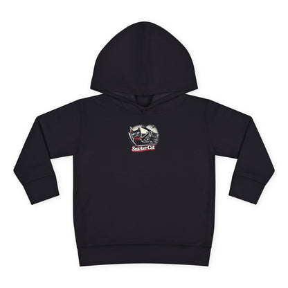 Toddler Hoodie - Chill Cat Driver v2
