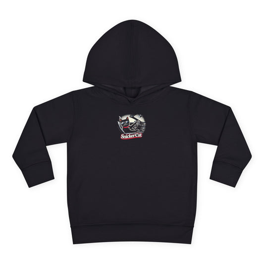 Toddler Hoodie - Chill Cat Driver v2