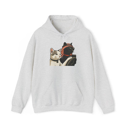 Hoodie - Classic Arabic