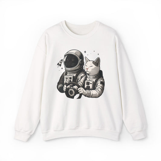 Sweatshirt - Classic Astronaut