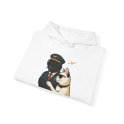 Hoodie - Classic Pilot V2