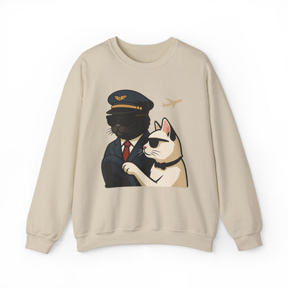 Sweatshirt - Classic Pilot V2