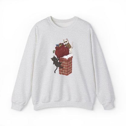 Sweatshirt - Toy Delivery