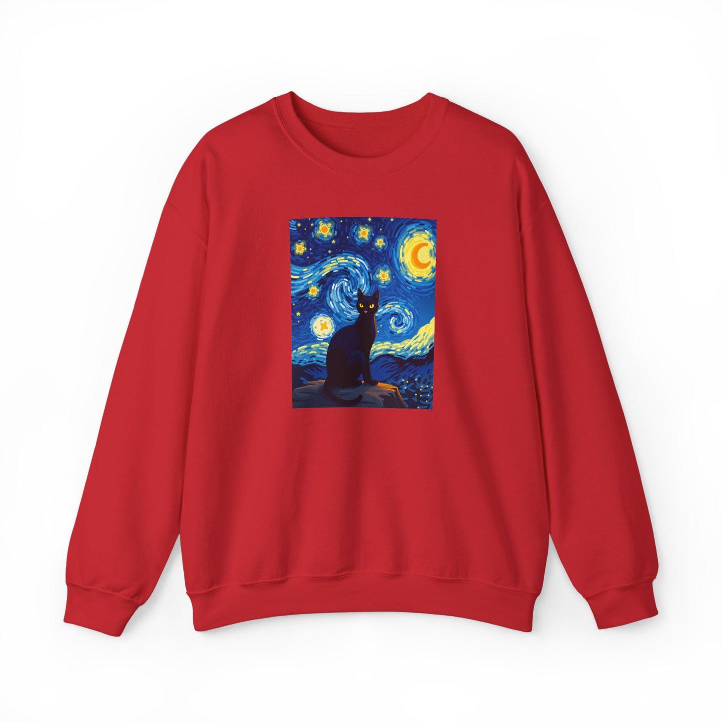 Sweatshirt - The Starry Night