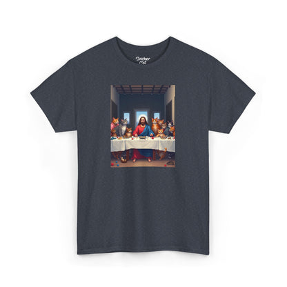 Regular - The Last Supper: Cat Edition