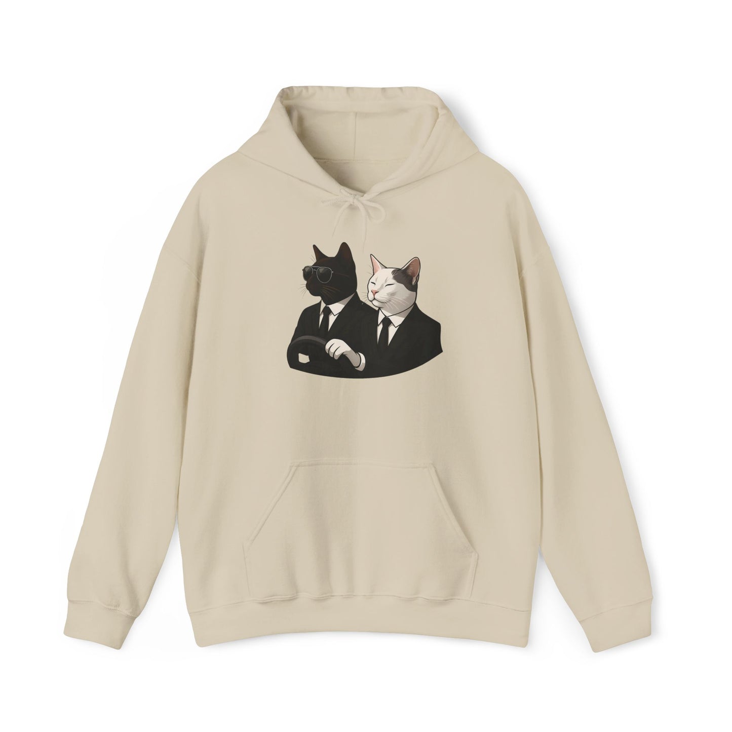 Hoodie - Classic Agent