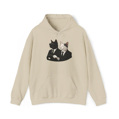Hoodie - Classic Agent