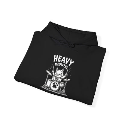 Hoodie - Meowtal