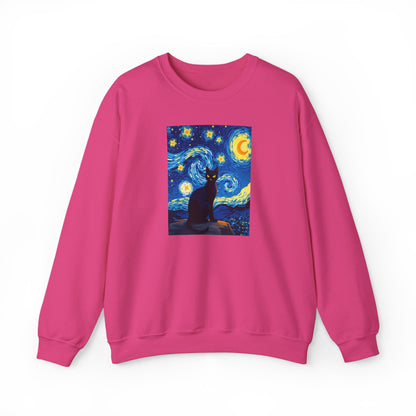 Sweatshirt - The Starry Night