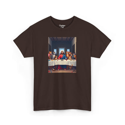 Regular - The Last Supper: Cat Edition