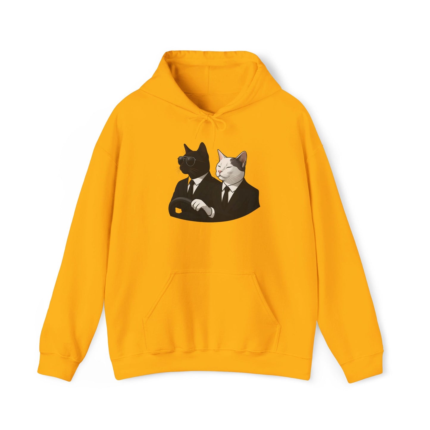 Hoodie - Classic Agent