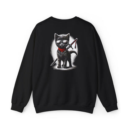 Sweatshirt - Samurai Snicker