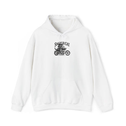 Hoodie - Road King Snicker