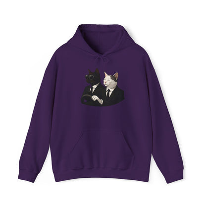 Hoodie - Classic Agent